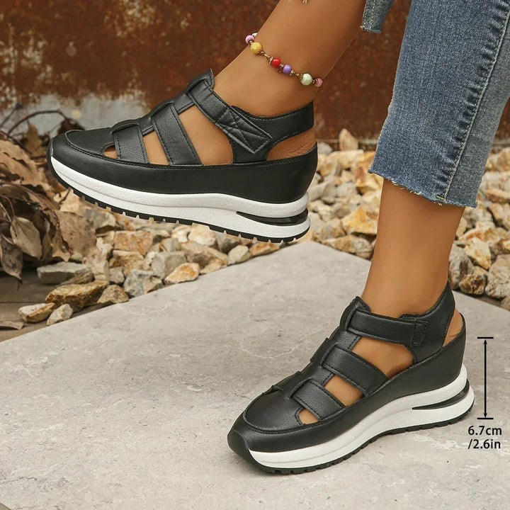Jasmine™ – Sandalen für absoluten Komfort