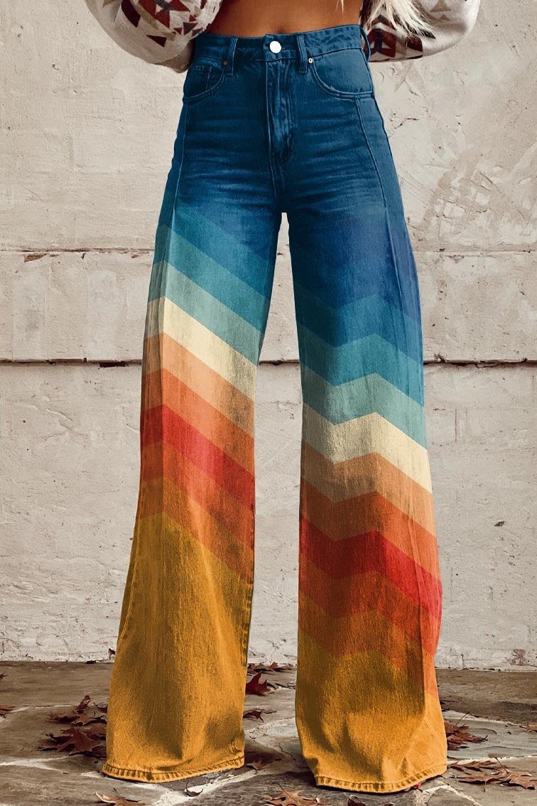 Behn Berlin | Stylische Boho Vintage Hose für einen zeitlosen Look