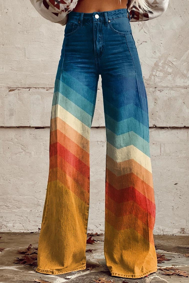 Behn Berlin | Stylische Boho Vintage Hose für einen zeitlosen Look