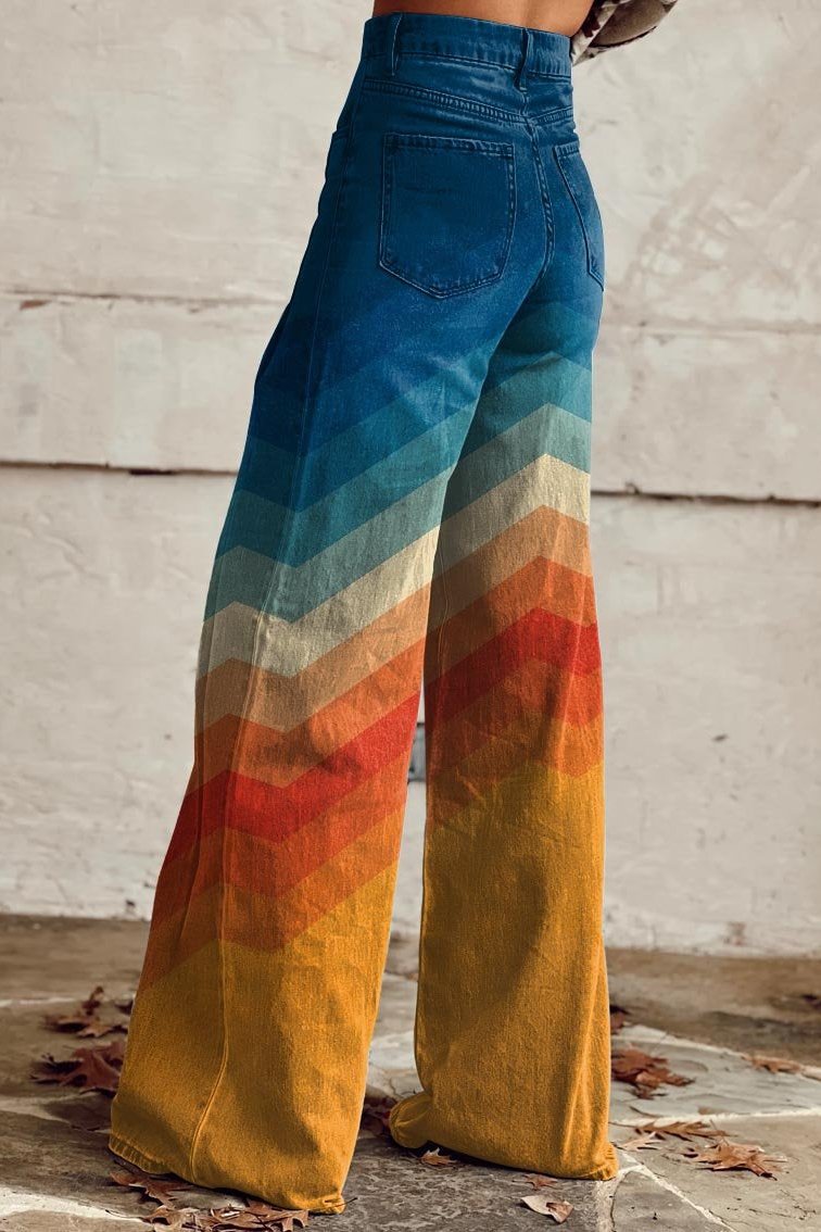 Behn Berlin | Stylische Boho Vintage Hose für einen zeitlosen Look
