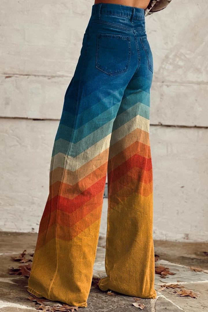 Behn Berlin | Stylische Boho Vintage Hose für einen zeitlosen Look