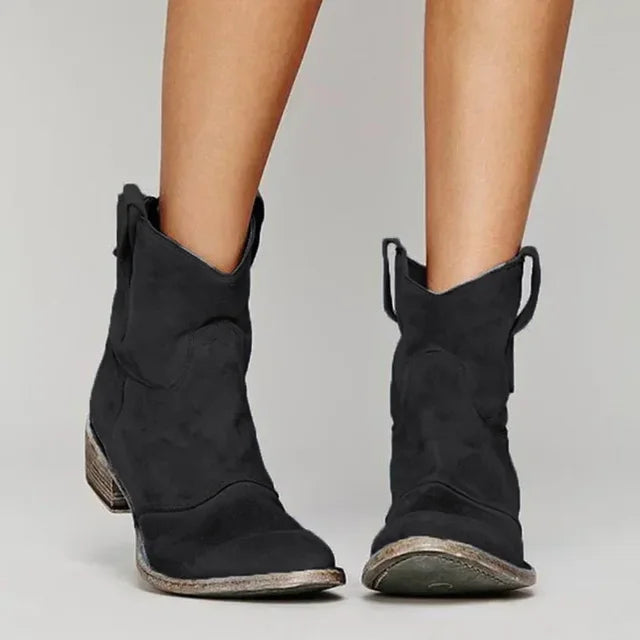 Kiki™ – Der moderne Vintage-Stiefel