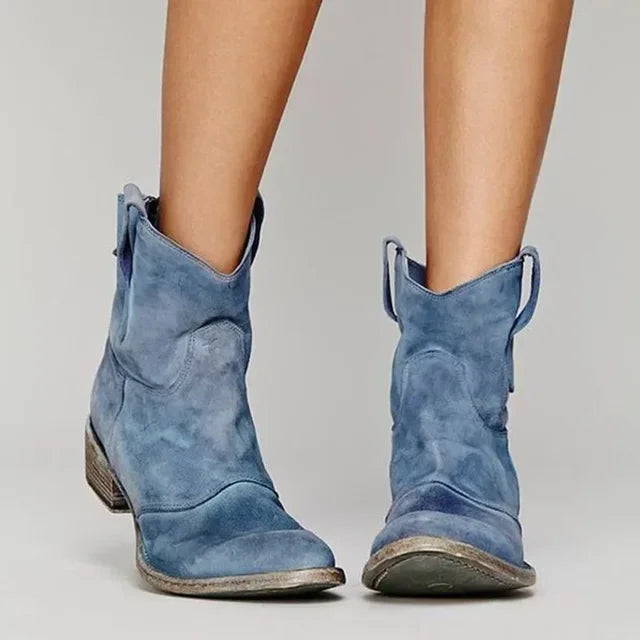 Kiki™ – Der moderne Vintage-Stiefel