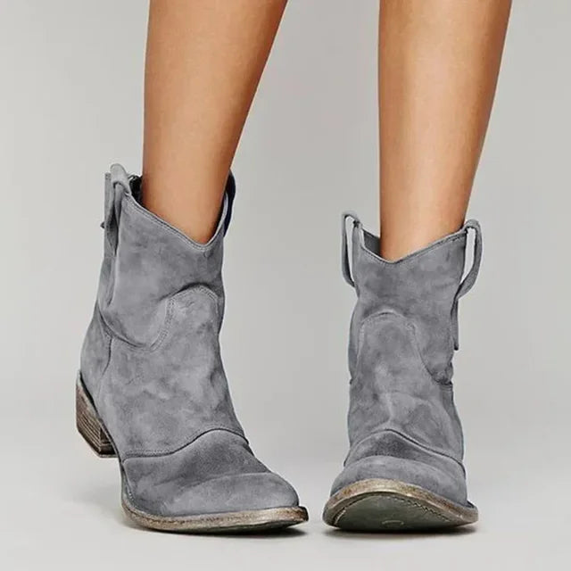 Kiki™ – Der moderne Vintage-Stiefel