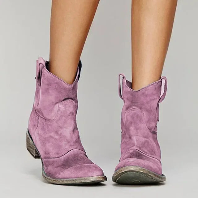 Kiki™ – Der moderne Vintage-Stiefel