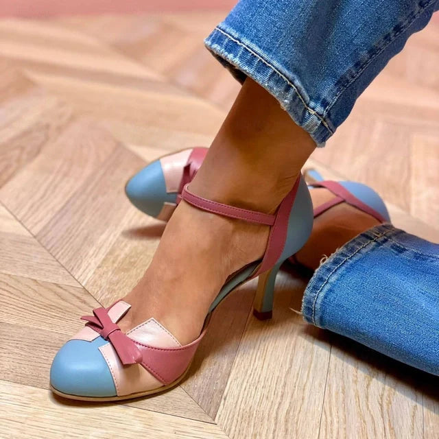 Lara™ - ELEGANT HEELED SANDALS