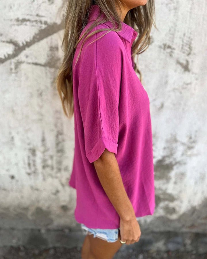 latoya™ – Lässiges Hemd für mühelose Eleganz