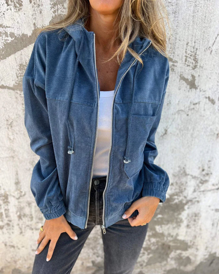 Lena™ - Entspannte Sommer-Strickjacke