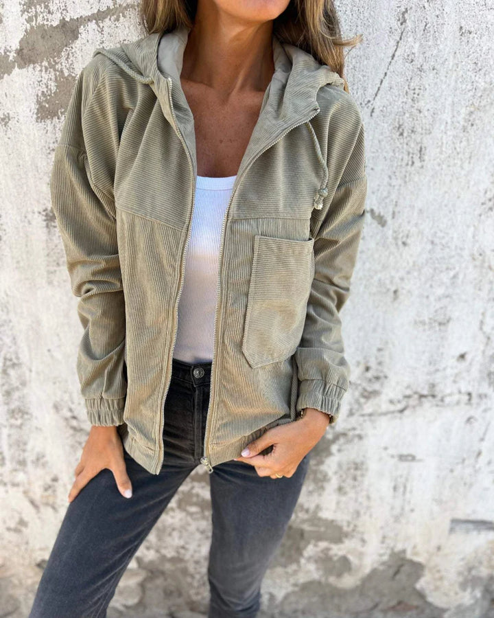 Lena™ - Entspannte Sommer-Strickjacke