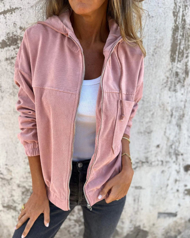Lena™ - Entspannte Sommer-Strickjacke