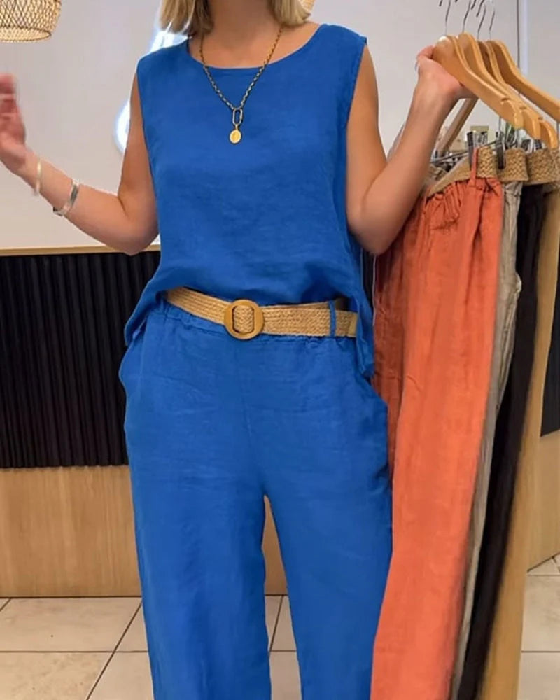 LENILA™ – ZWEITEILIGES BOHO-SET