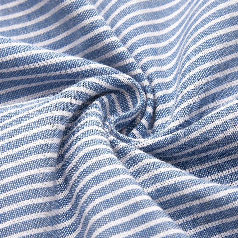 Lenna™ - Gestreiftes Midikleid