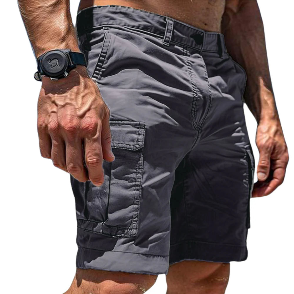 Levin™ - Cargo-Shorts für Herren