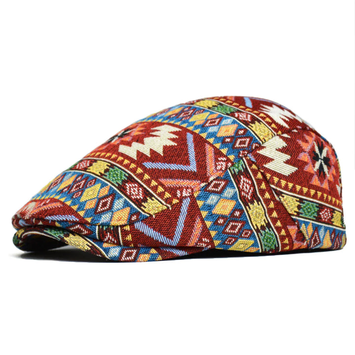 Louis™ - Bunte Vintage-Kappe