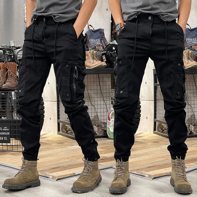 Logan™ – Strapazierfähige Cargohose für den täglichen Gebrauch