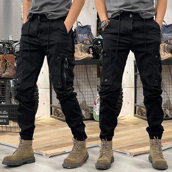 Logan™ – Strapazierfähige Cargohose für den täglichen Gebrauch