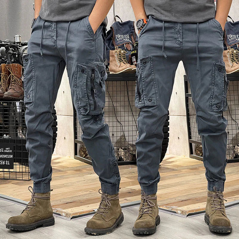 Logan™ – Strapazierfähige Cargohose für den täglichen Gebrauch