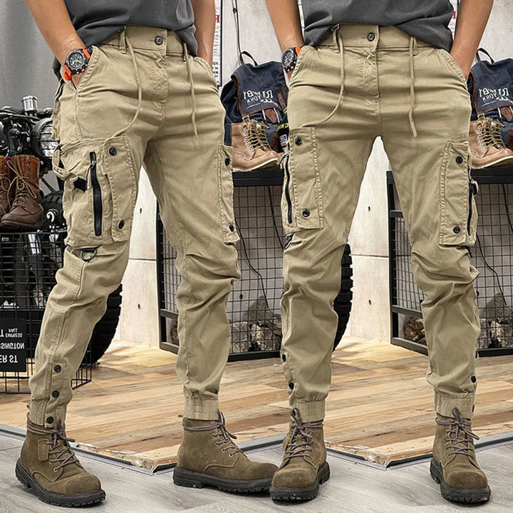 Logan™ – Strapazierfähige Cargohose für den täglichen Gebrauch
