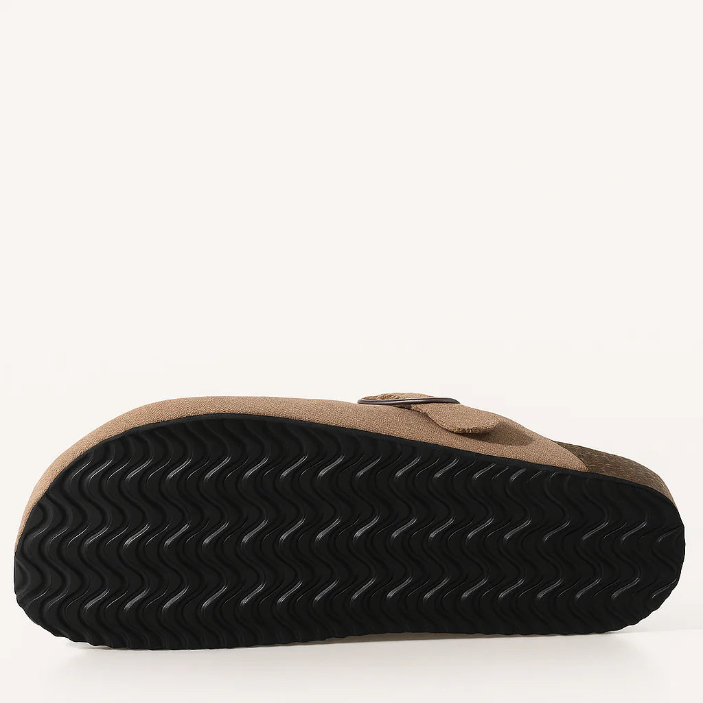 Lois™ – Sommerliche Freiheit und Komfort – Slip-on-Sandale