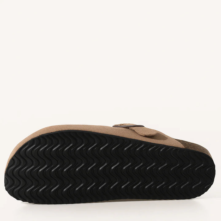 Lois™ – Sommerliche Freiheit und Komfort – Slip-on-Sandale