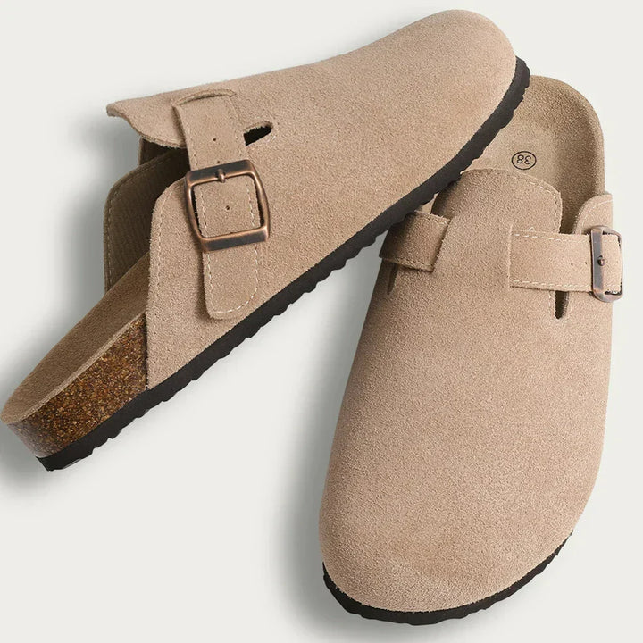 Lois™ – Sommerliche Freiheit und Komfort – Slip-on-Sandale