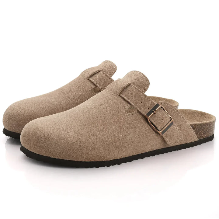 Lois™ – Sommerliche Freiheit und Komfort – Slip-on-Sandale