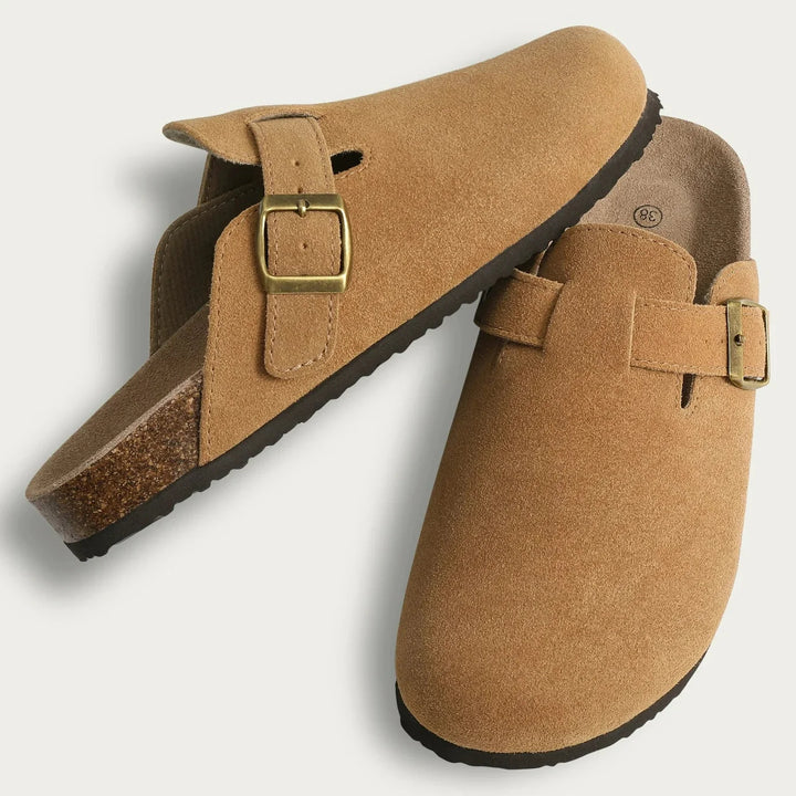 Lois™ – Sommerliche Freiheit und Komfort – Slip-on-Sandale