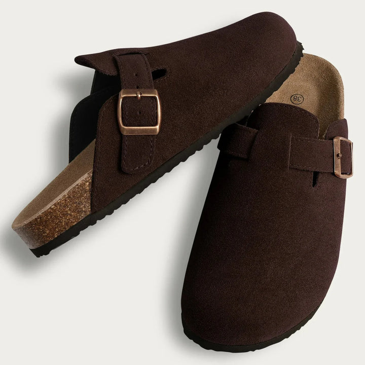Lois™ – Sommerliche Freiheit und Komfort – Slip-on-Sandale