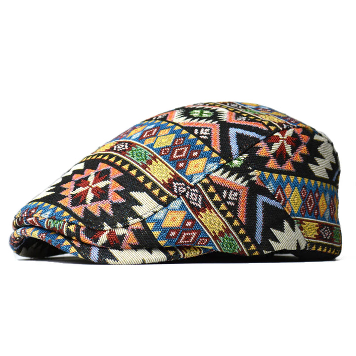 Louis™ - Bunte Vintage-Kappe