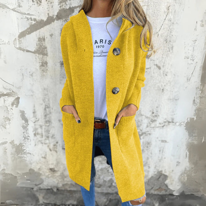 Lorena™ – Mühelose Eleganz in jedem Schichten-Cardigan