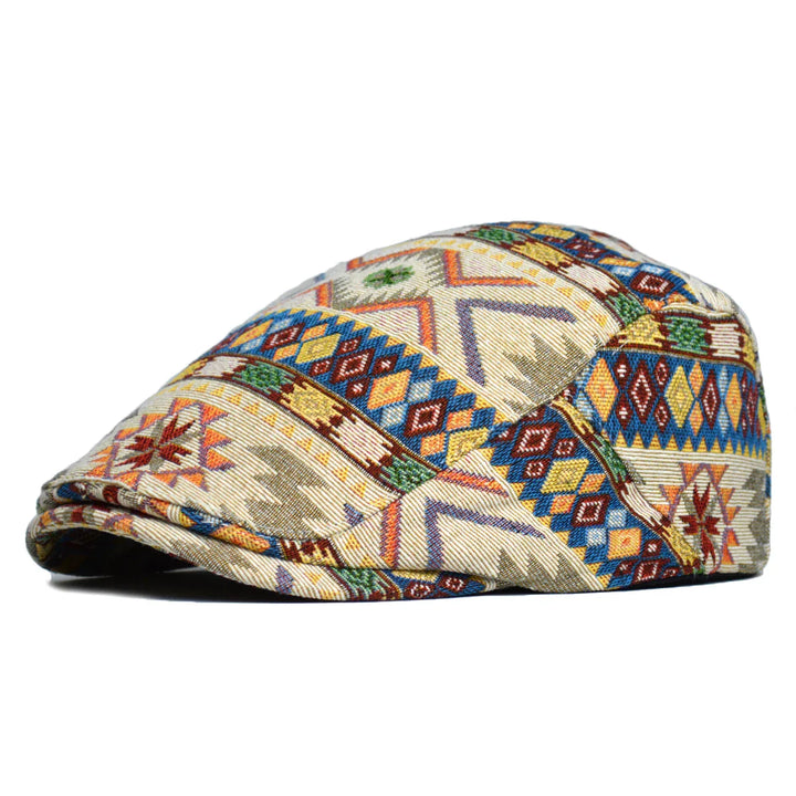 Louis™ - Bunte Vintage-Kappe