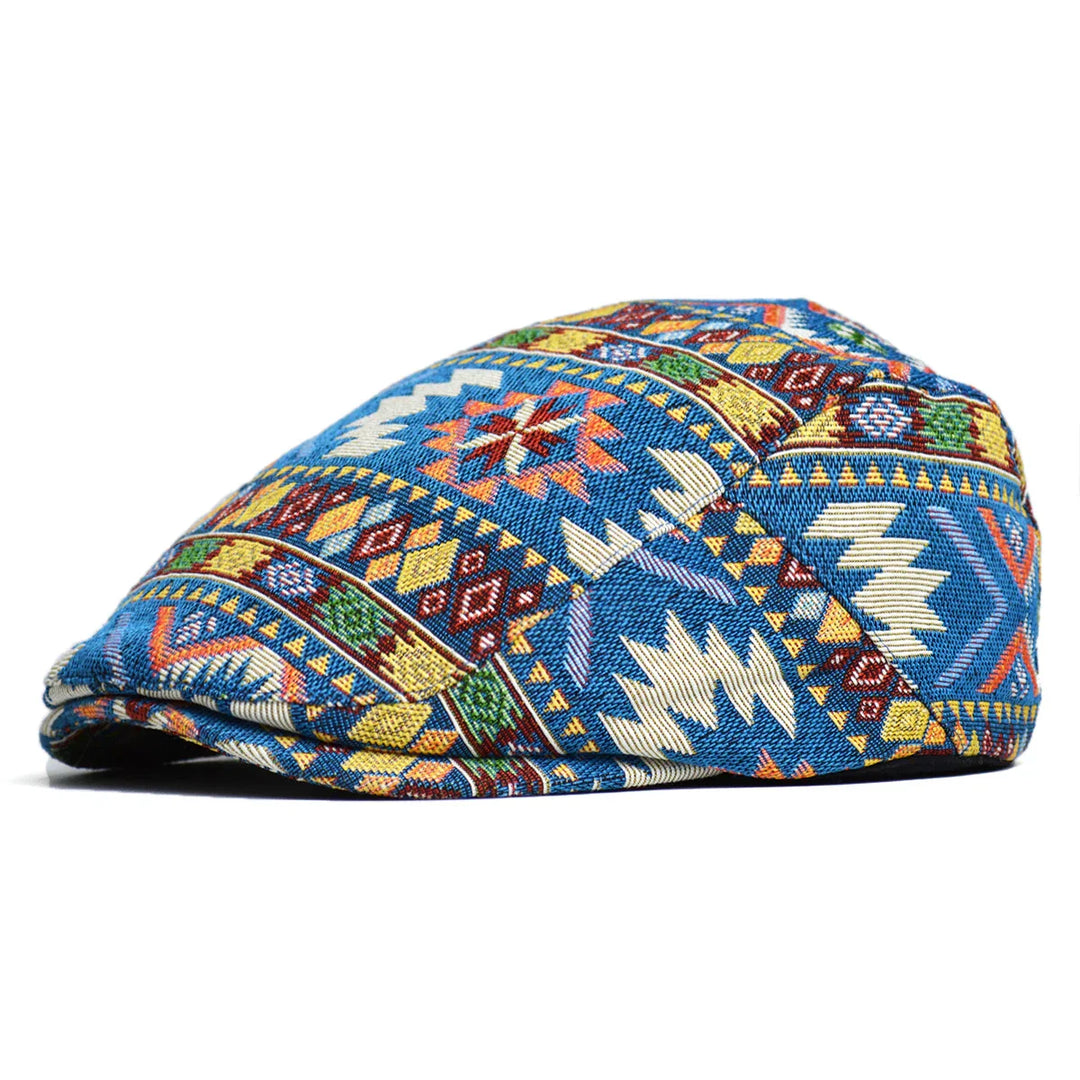 Louis™ - Bunte Vintage-Kappe