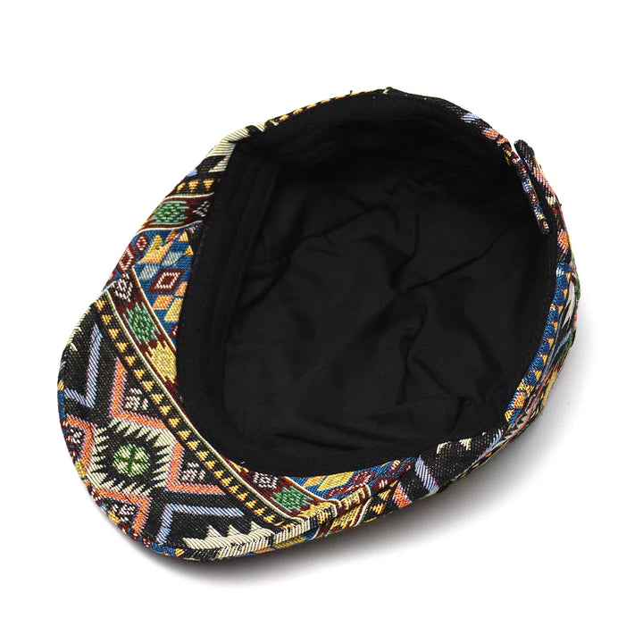 Louis™ - Bunte Vintage-Kappe