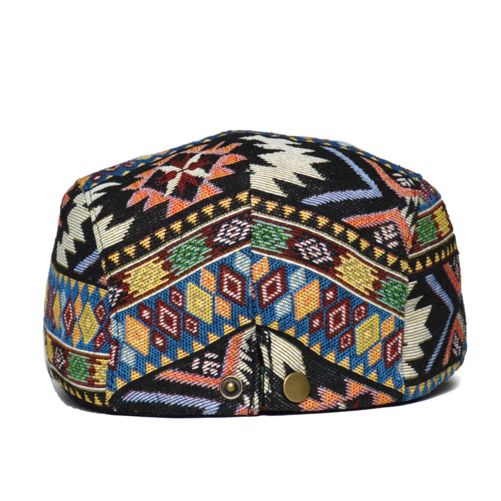 Louis™ - Bunte Vintage-Kappe