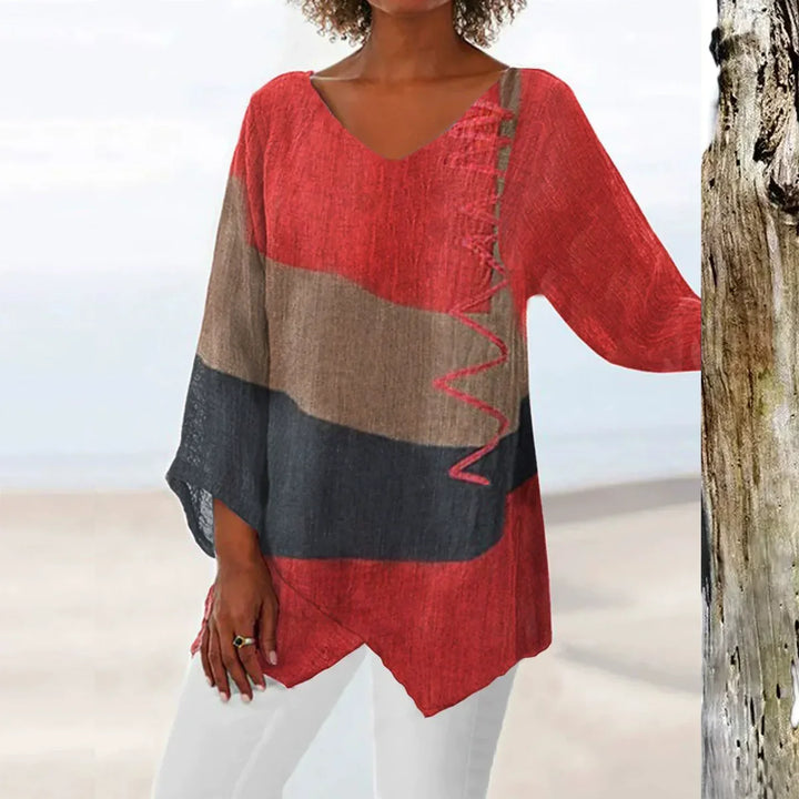Louise™ - Zeitlos elegante & feminine Bluse