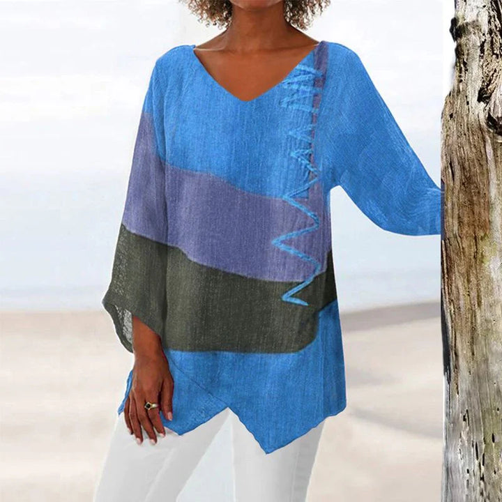 Louise™ - Zeitlos elegante & feminine Bluse