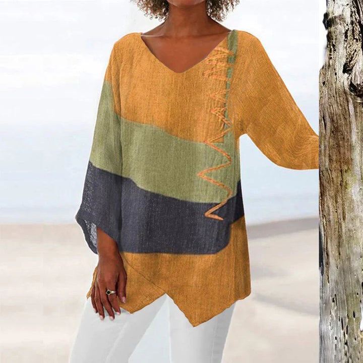 Louise™ - Zeitlos elegante & feminine Bluse