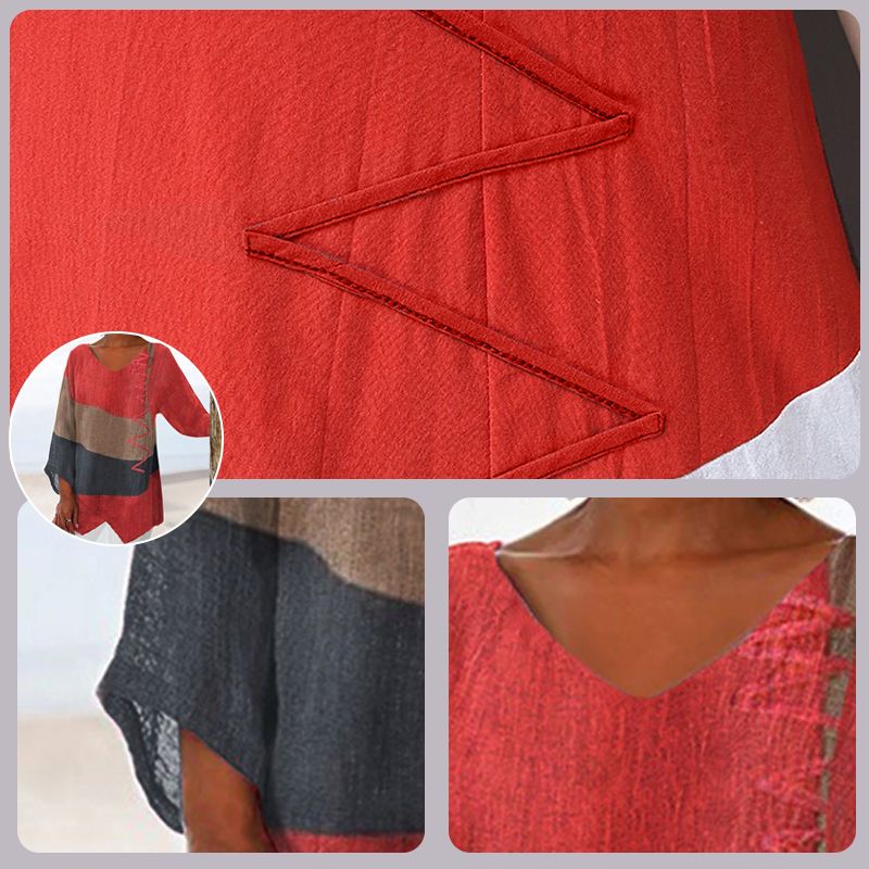 Louise™ - Zeitlos elegante & feminine Bluse