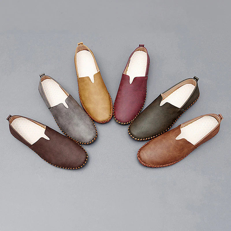 Lucian™ - Leder-Loafer