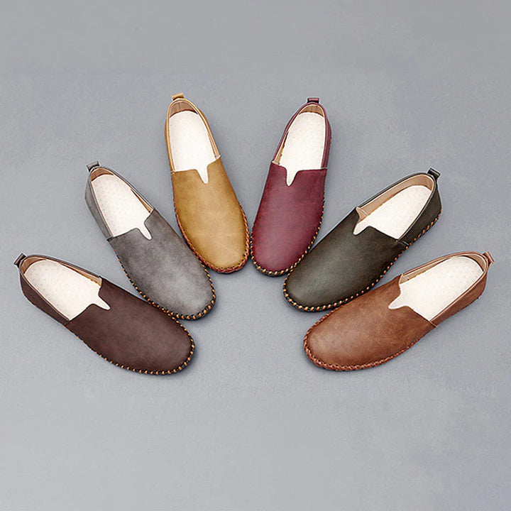 Lucian™ - Leder-Loafer