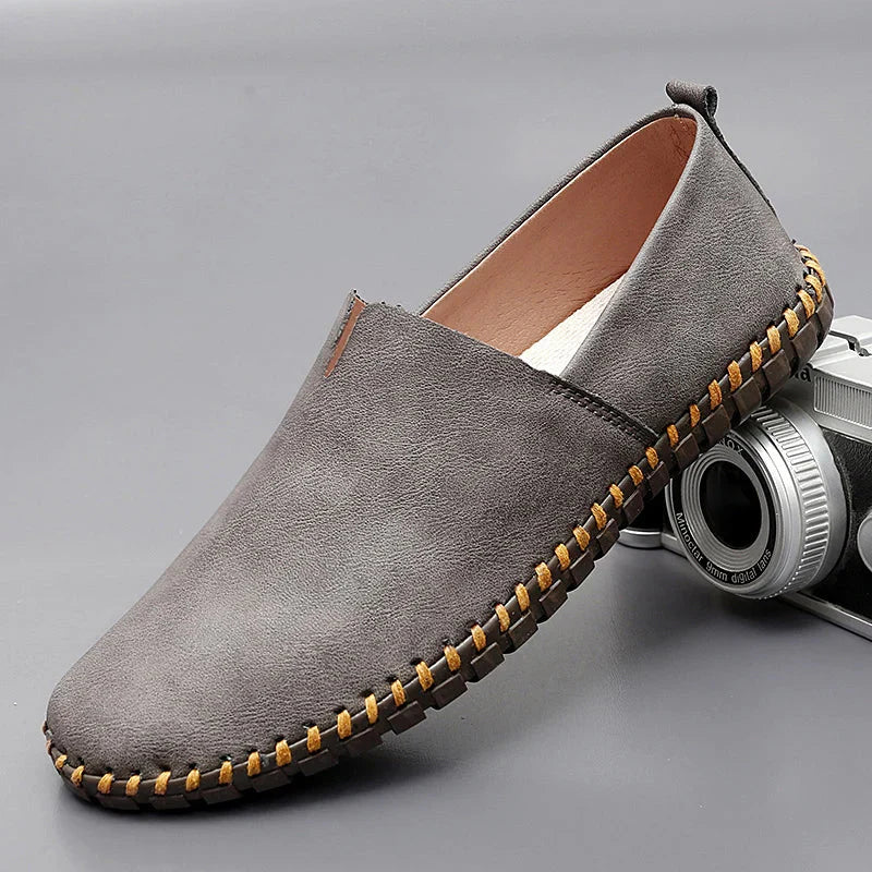 Lucian™ - Leder-Loafer