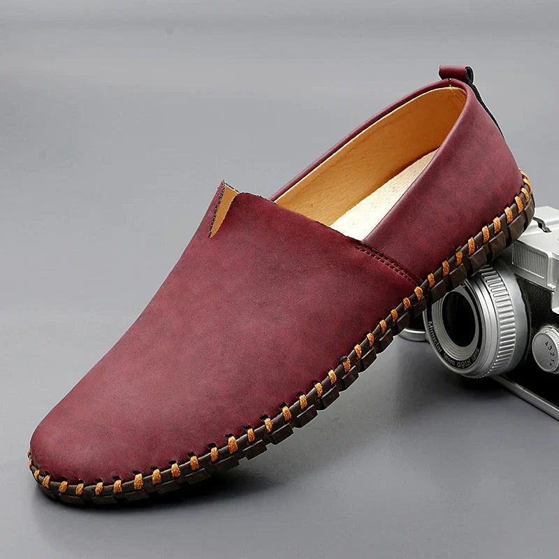 Lucian™ - Leder-Loafer