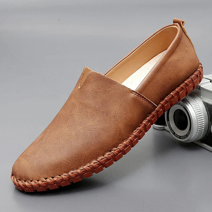 Lucian™ - Leder-Loafer