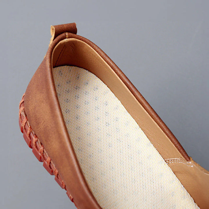 Lucian™ - Leder-Loafer