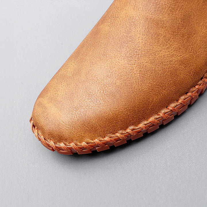 Lucian™ - Leder-Loafer