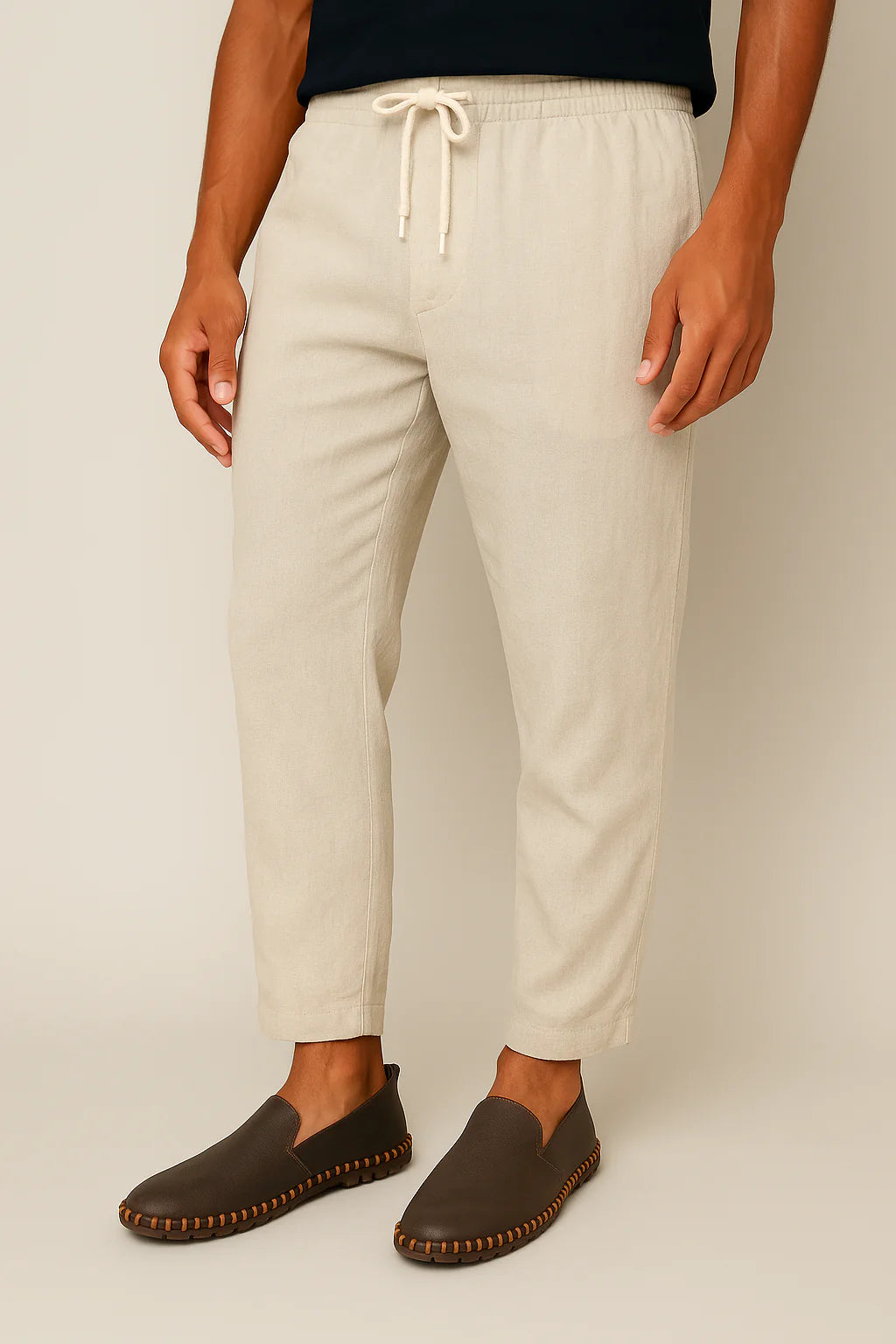 Lucian™ - Leder-Loafer