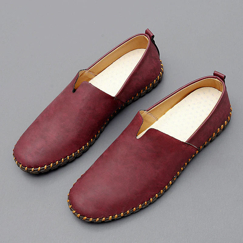 Lucian™ - Leder-Loafer