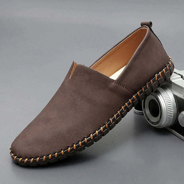 Lucian™ - Leder-Loafer