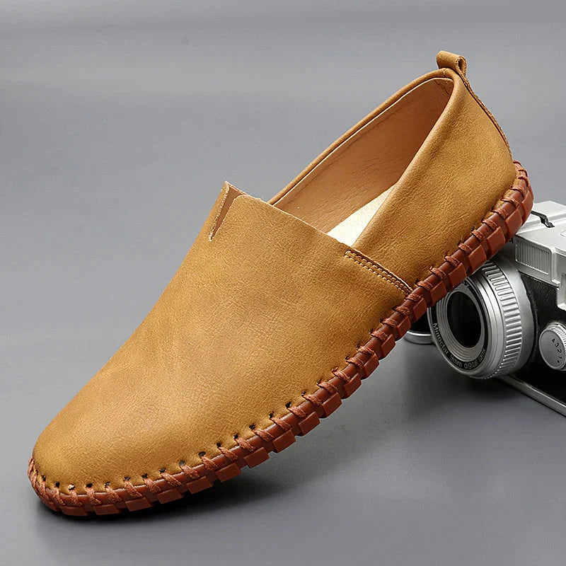 Lucian™ - Leder-Loafer
