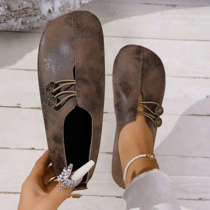 Ebony™ – Weiche und flexible orthopädische Schuhe